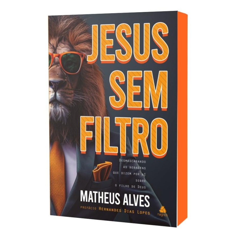 Jesus sem filtro | Matheus Alves